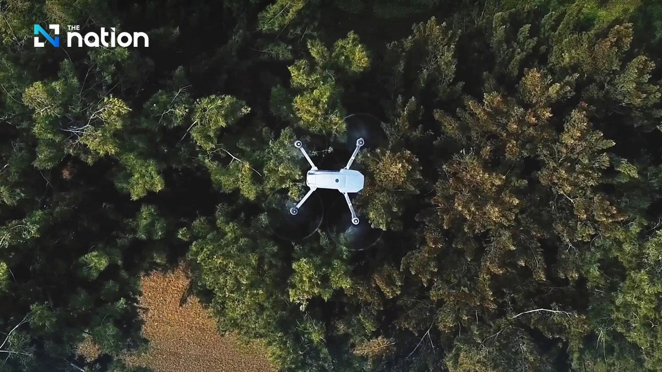 Thailand Ungkap Drone Kamboja Terdeteksi 71 Kali di Sepanjang Perbatasan